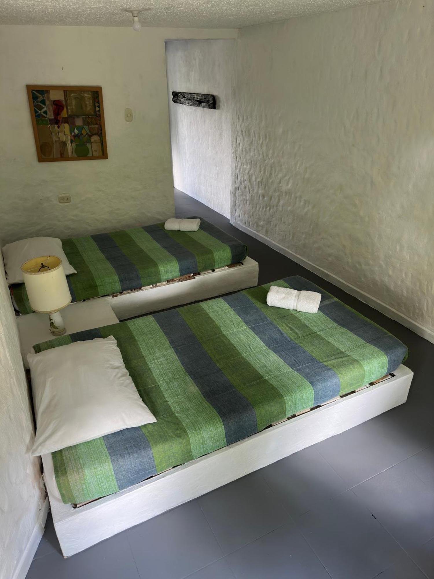 Jaragual Hostel "Eco Hostal" La Vega  Room photo