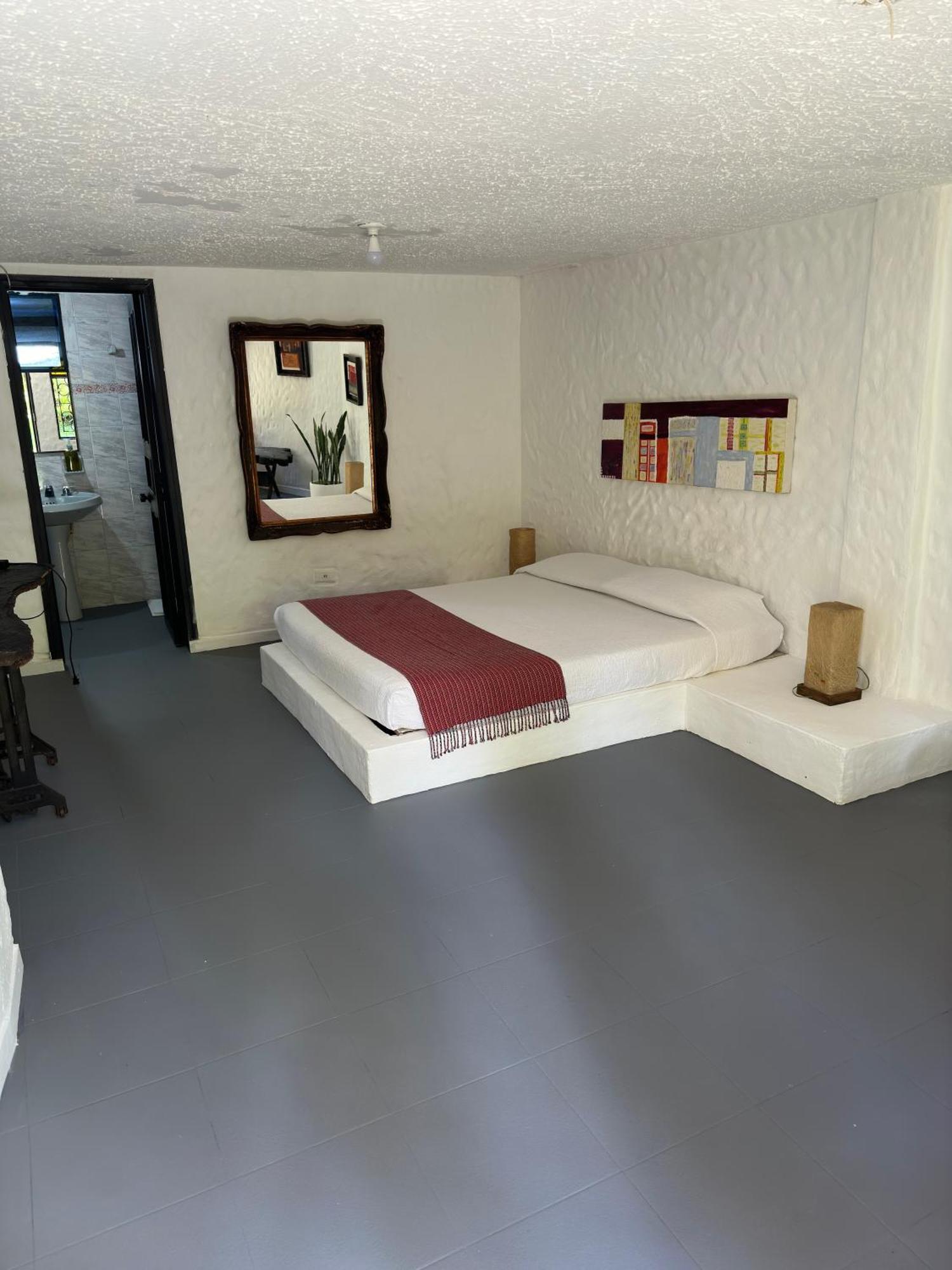 Jaragual Hostel "Eco Hostal" La Vega  Room photo
