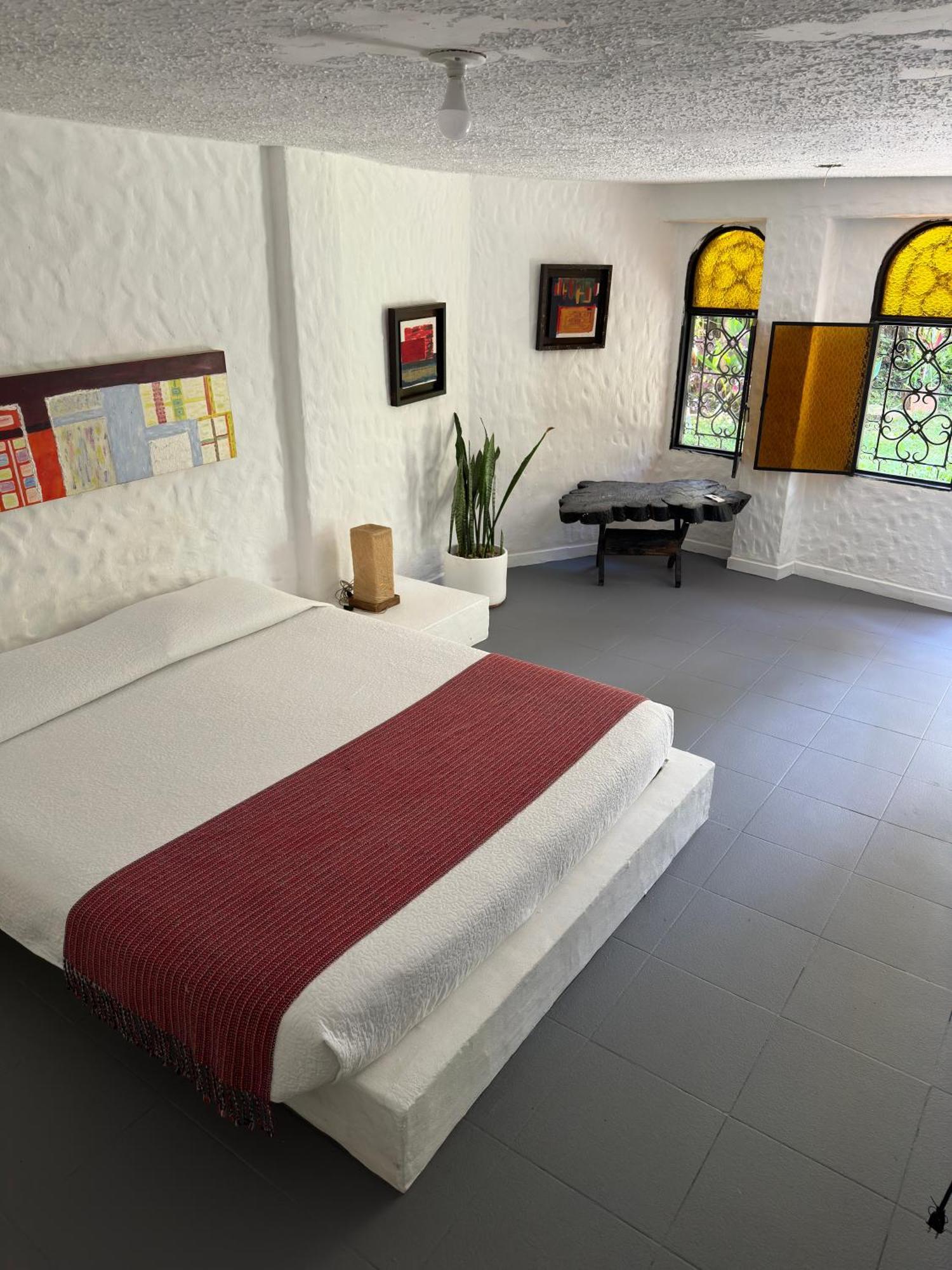 Jaragual Hostel "Eco Hostal" La Vega  Room photo